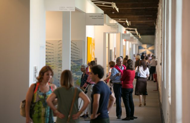 Um, dois, três, vem aí a ARCOlisboa outra vez