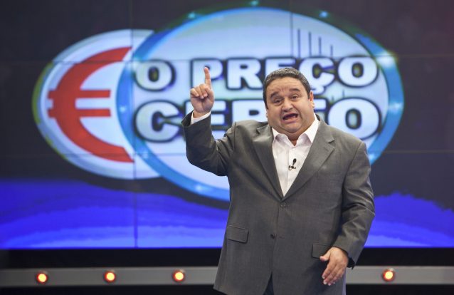 Um fenómeno chamado  Fernando Mendes