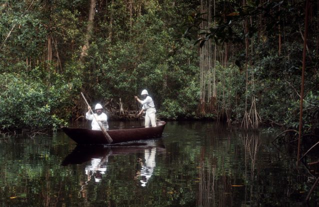 Um filme que é um mergulho na África portuguesa