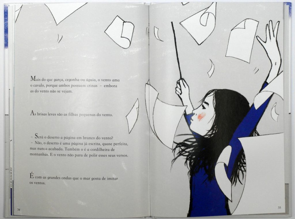 Um livro para leitores de muitos palmos
