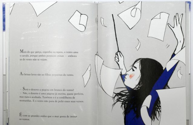 Um livro para leitores de muitos palmos