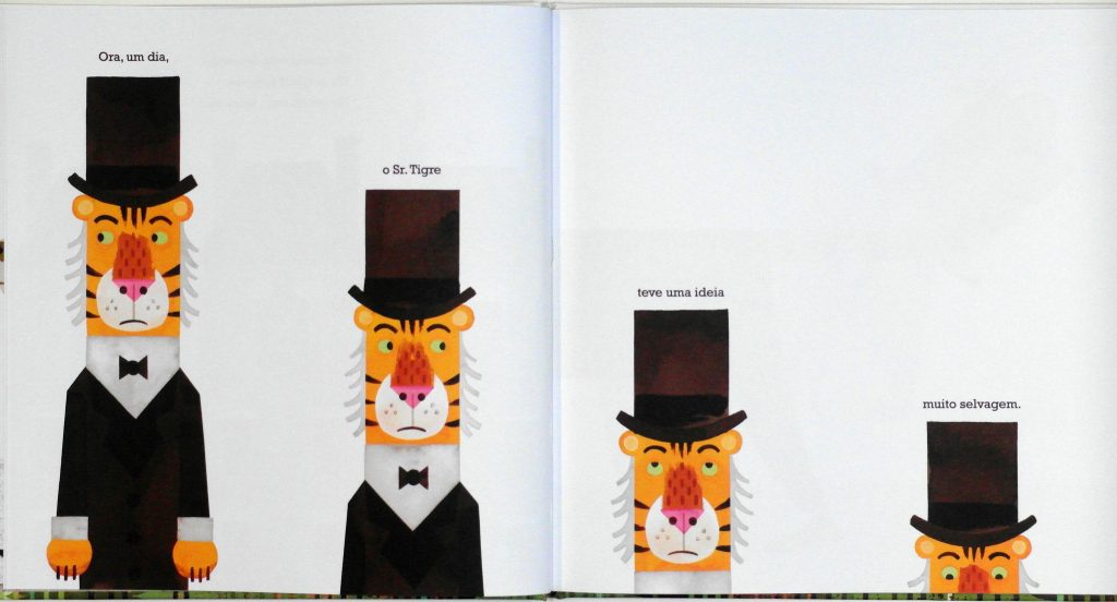 Um livro para quando nos apetece gritar e rugir