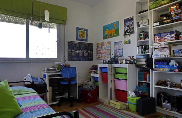 Um quarto à maneira