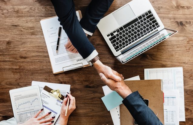 Uma alavanca para o crescimento