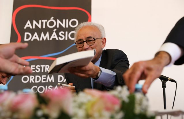 Uma aula com António Damásio  