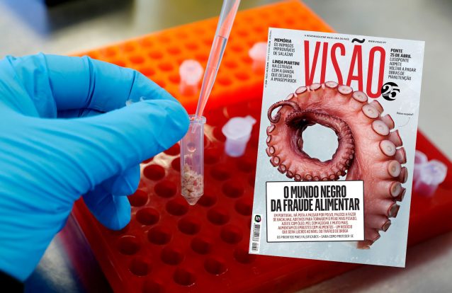 Uma nova arma contra a fraude alimentar
