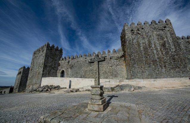 Uma viagem para lá das muralhas, de Penamacor a Marialva