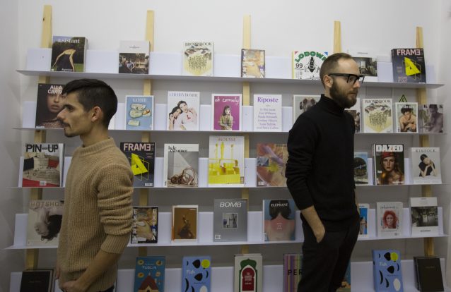 Under the Cover: revistas para ler, ver e guardar. Ou oferecer