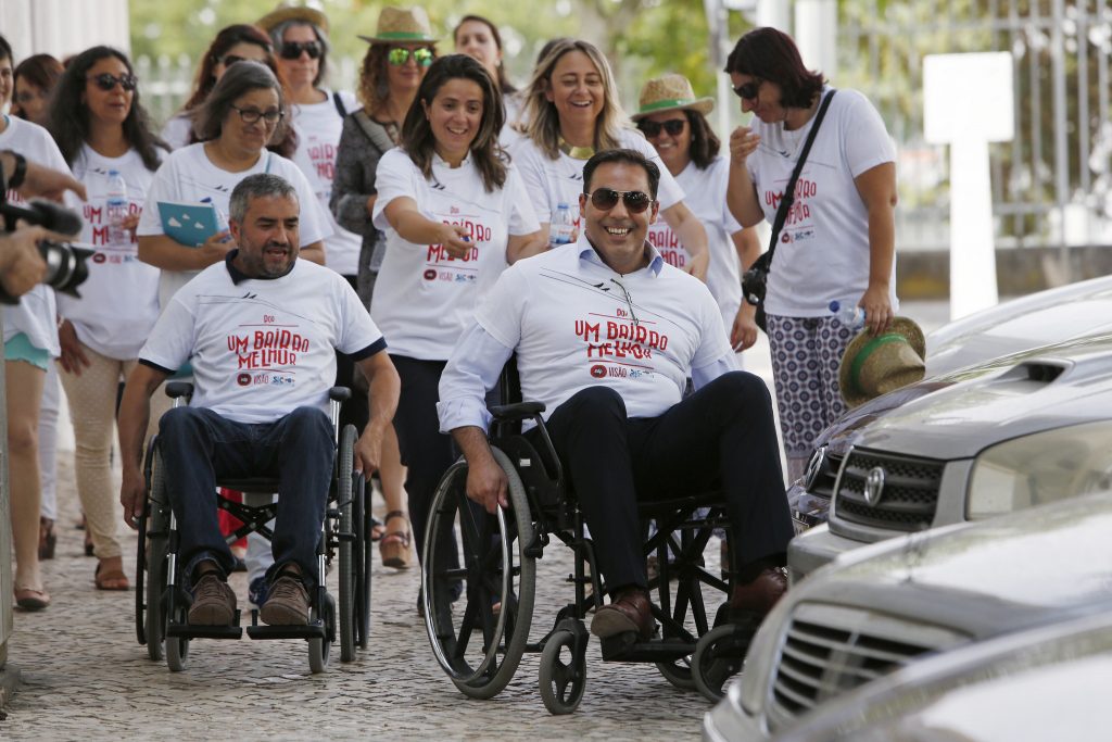 Unir a boa vizinhança