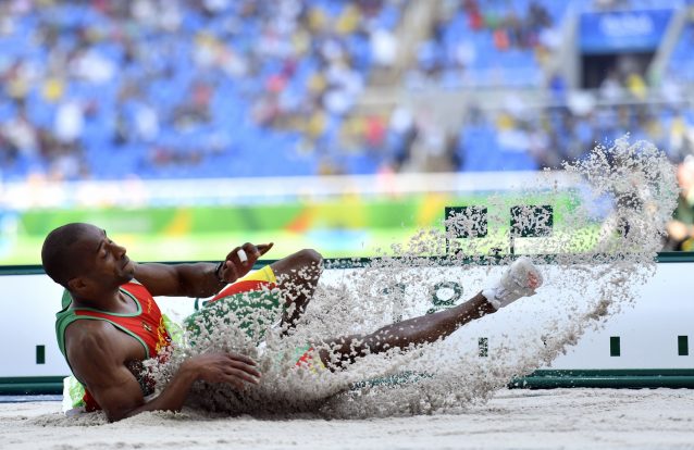 Uns parafusos depois, o sexto lugar olímpico paga as cicatrizes