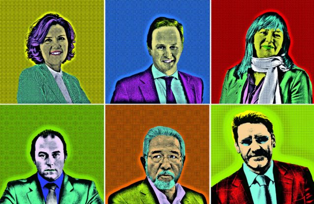 Vai começar o grande circo das autárquicas