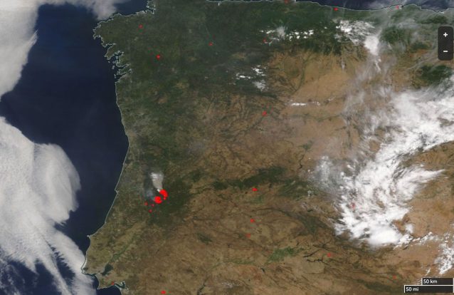 Vai instalar-se no Porto empresa de mapas que trabalha com a NASA e Di Caprio