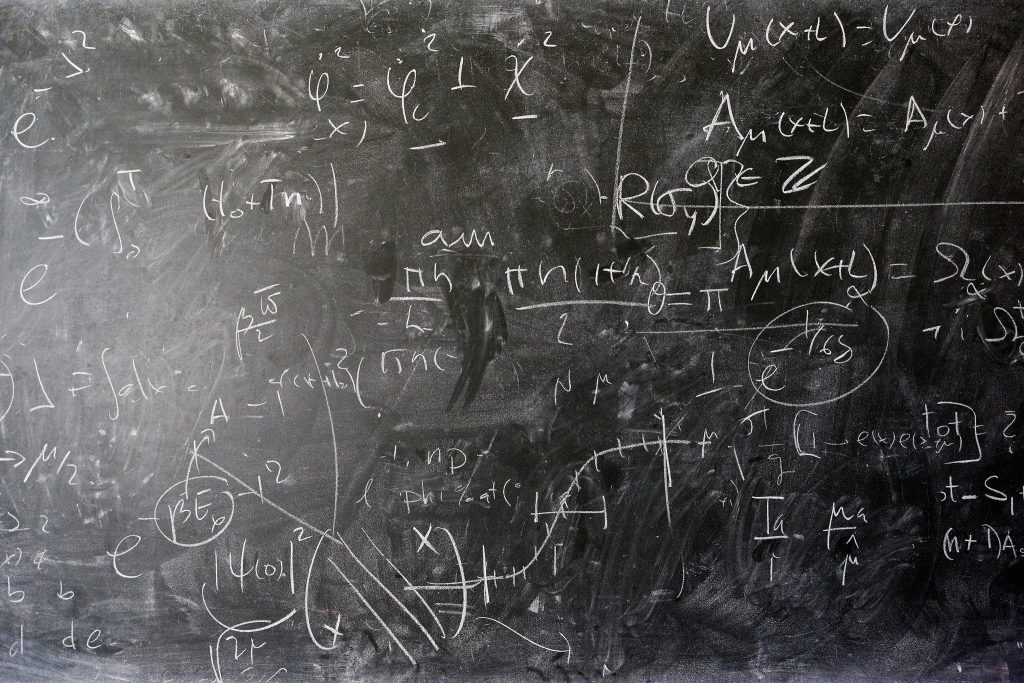 Vai um exercício de matemática para desenferrujar o cérebro?