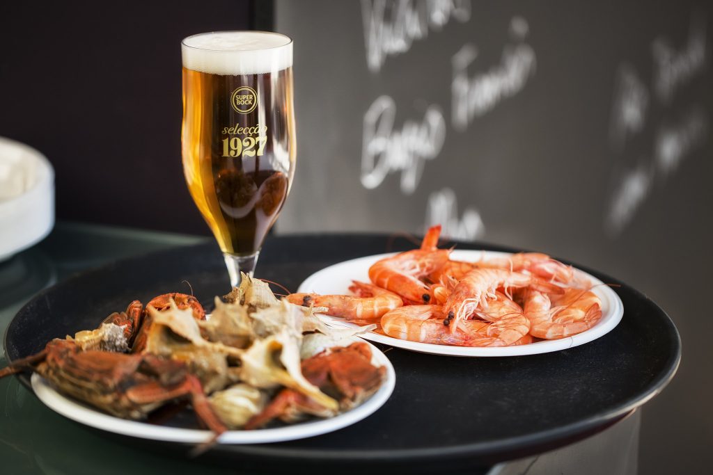 Vai uma mariscada em Setúbal?