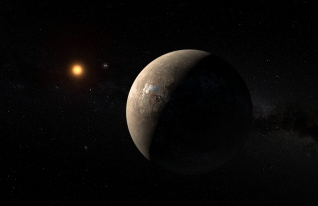 Vamos descobrir novos planetas!
