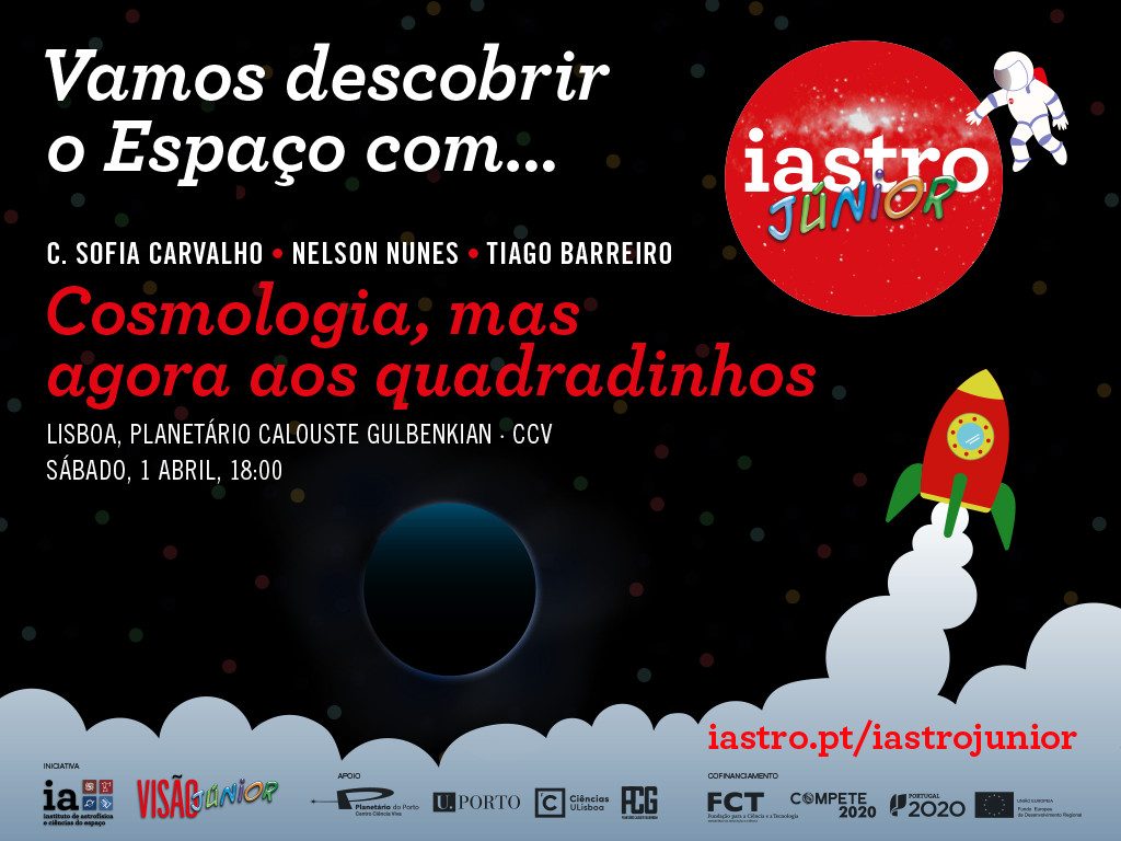 Vamos descobrir o Espaço!