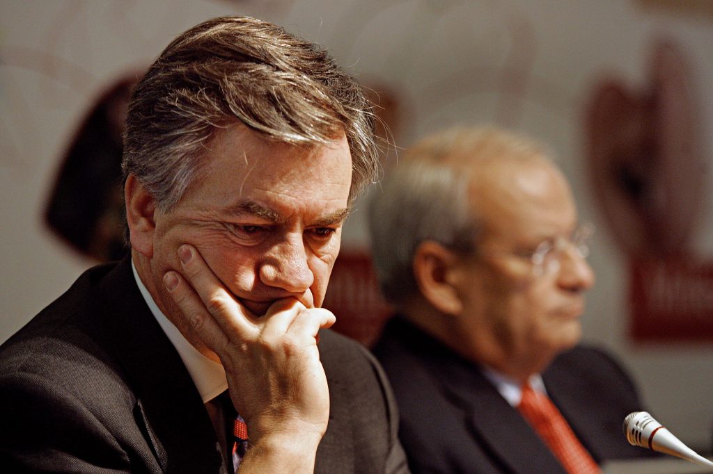 Vara e Santos Silva vão pedir abertura de instrução no processo Operação Marquês