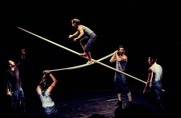 Vaudeville Rendez-Vous, um festival de força triplicada