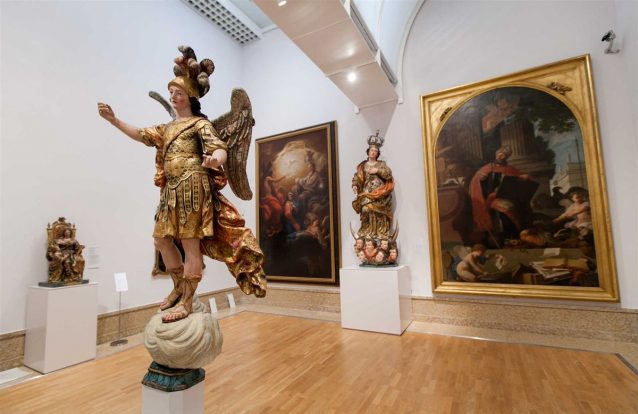 Vêm aí dias de agitação nos museus