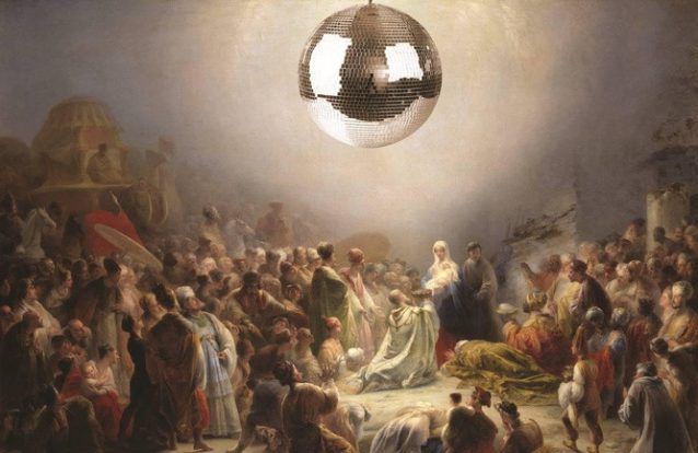 Vem aí mais um domingo no Lux