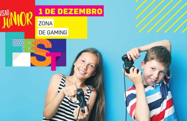 Vem visitar o espaço gaming!