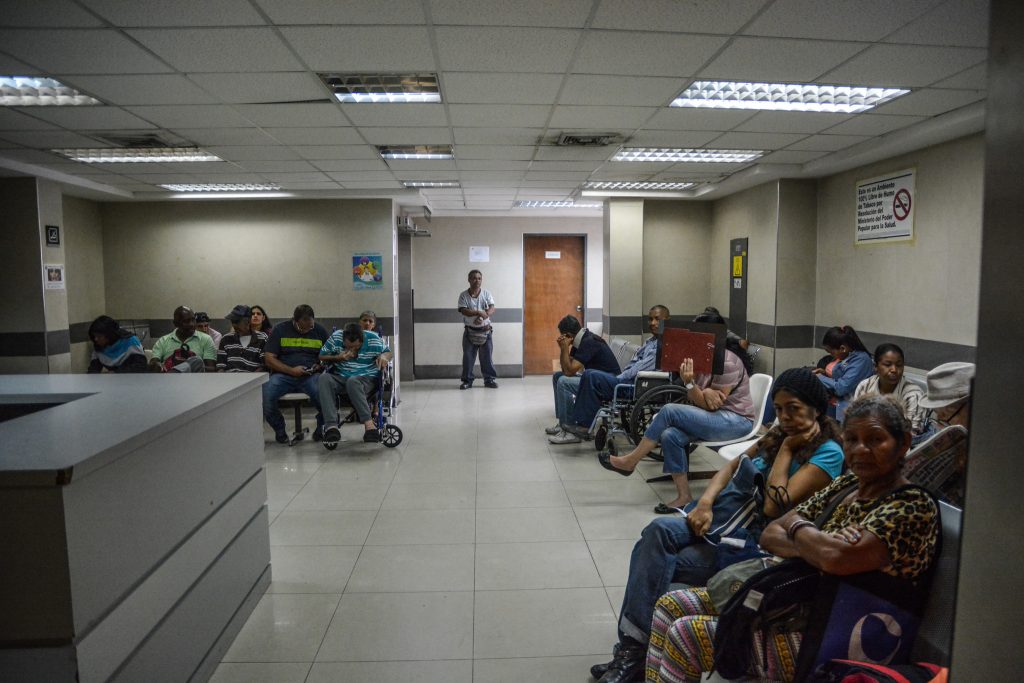 Venezuela: Mais de 1.600 pessoas morreram por falta de condições médicas
