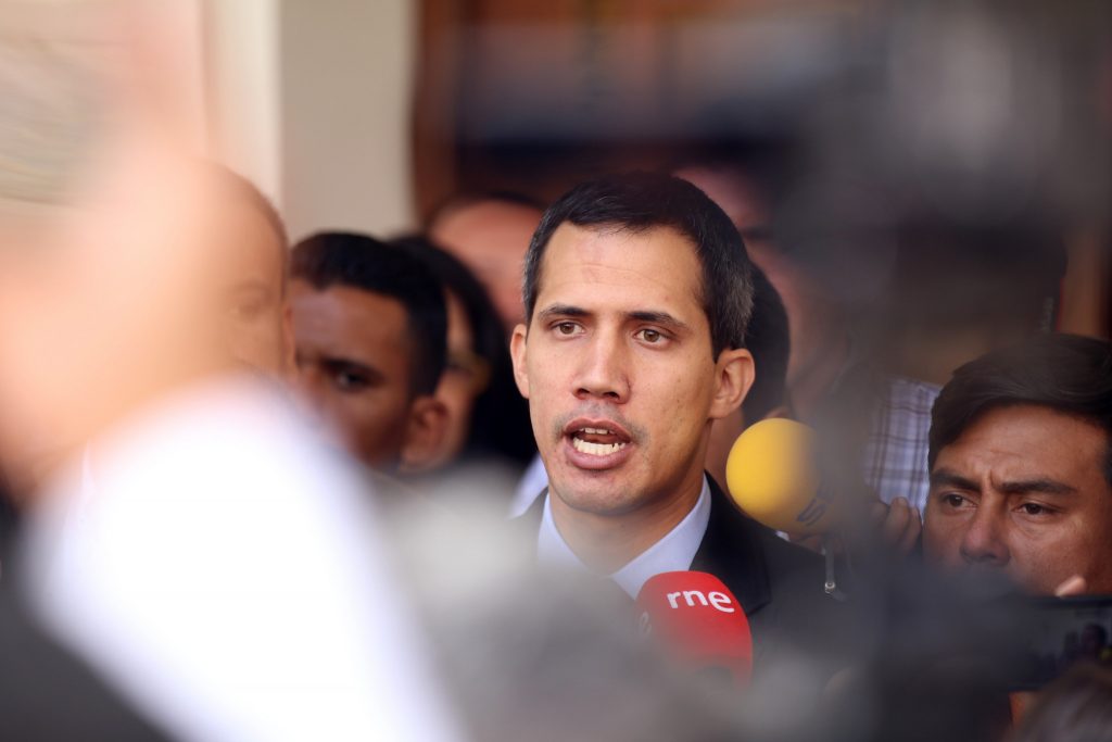 Venezuela: Portugal reconhece e apoia Juan Guaidó como Presidente interino