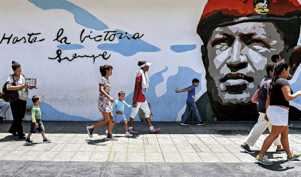 Venezuela, um país em morte lenta