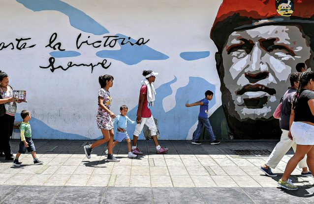 Venezuela, um país em morte lenta