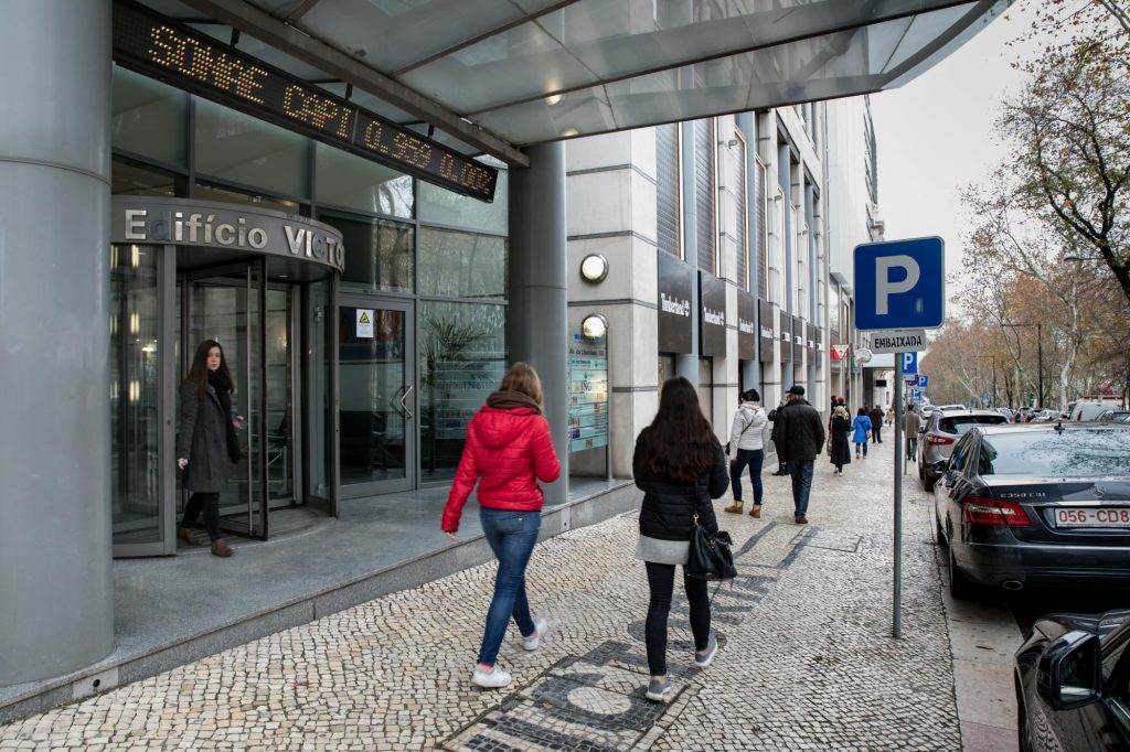 Ventos de Mudança