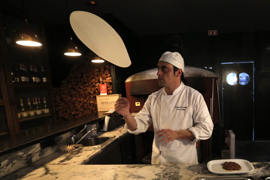 'Veramente italiano': há vida para lá do 'spaghetti'