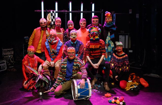 "Verdade ou Consequência": Estar aqui e agora, no palco do Teatro São João, no Porto