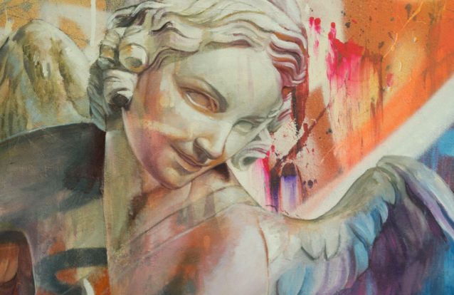 "Versus", subverter a arte urbana contemporânea na Galeria Underdogs