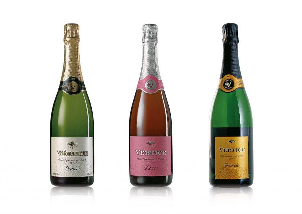 Vértice, o auge da elegância