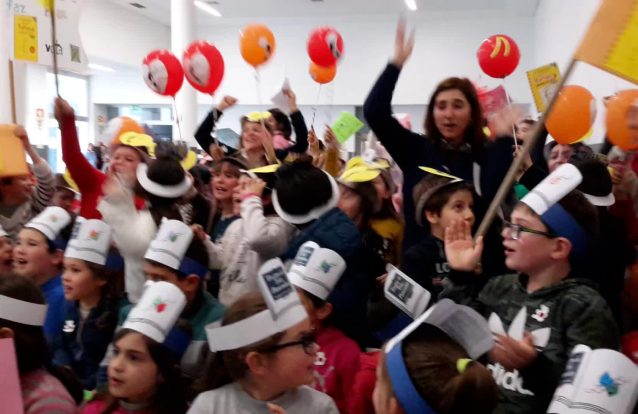 Vídeo: «O Tubarão na Banheira já ganhou!»