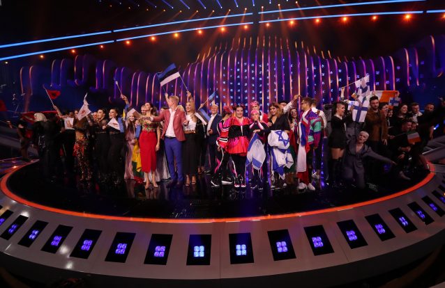 VÍDEO: Perceba, em cinco minutos, o que aconteceu na primeira semifinal do Eurofestival