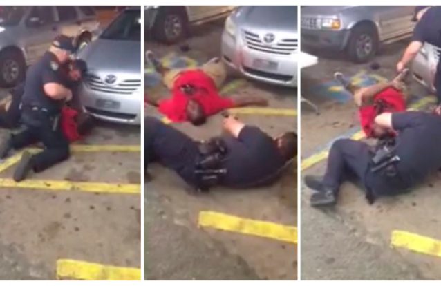 Vídeos de telemóvel deixam polícia em xeque na América: afinal, porque mataram aqueles homens?