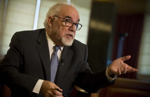 Vieira da Silva: "Não recomendo eleições antecipadas a ninguém"