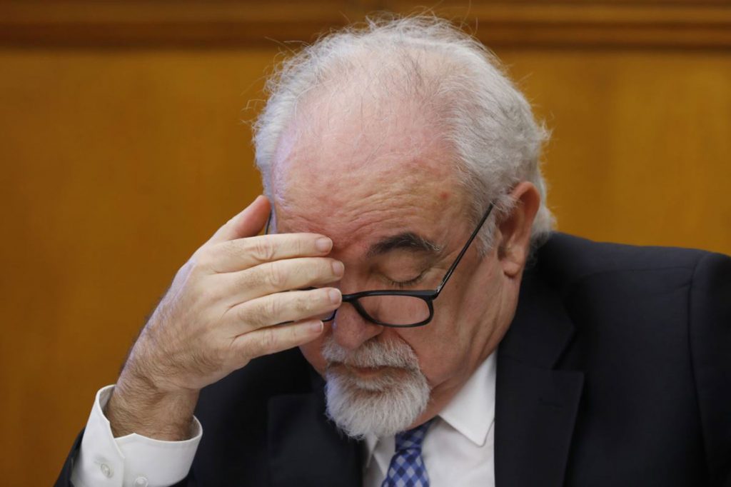 Vieira da Silva sobre Raríssimas:  "A confirmarem-se os factos, será uma ferida séria no setor"
