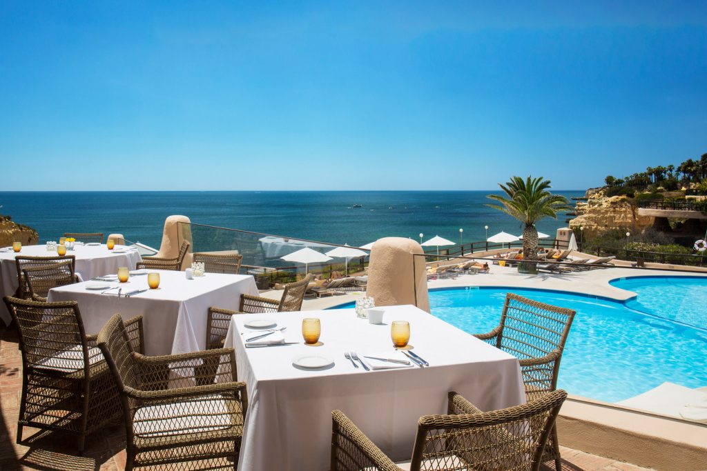 Vilalara Thalassa Resort: O luxo sabe bem