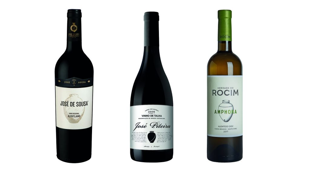 Vinhos singulares do Alentejo: A importância do barro