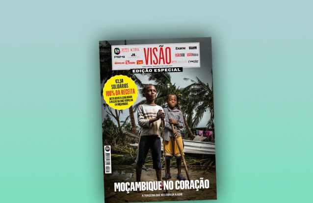 VISÃO e grupo TIN lançam edição especial cujas receitas revertem a 100% para Moçambique