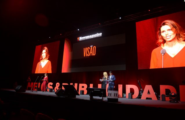 VISÃO eleita a melhor newsmagazine portuguesa