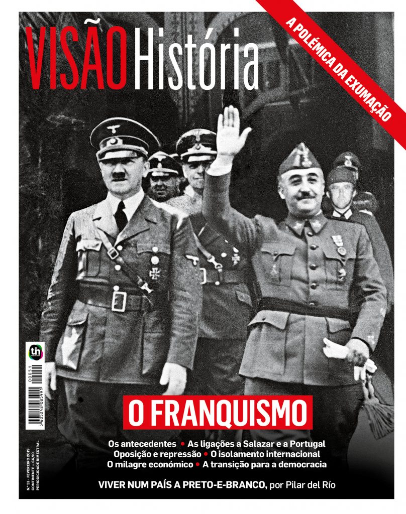 VISÃO História sobre o franquismo
