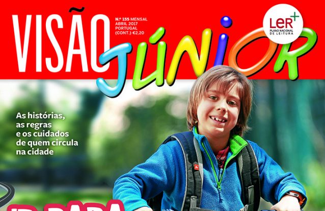 VISÃO Júnior de abril 2