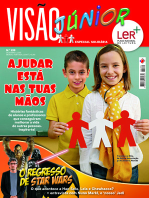 VISÃO Júnior de Dezembro 3