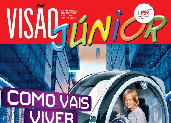 VISÃO Júnior de janeiro 1