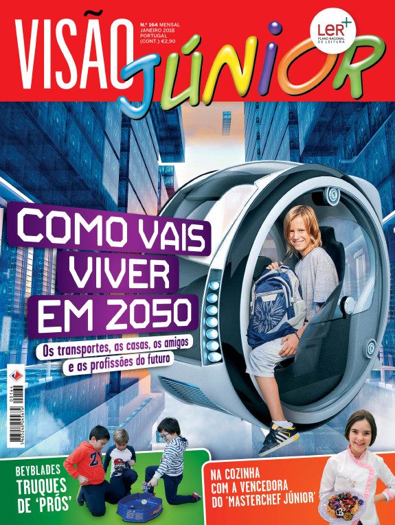 VISÃO Júnior de janeiro 1