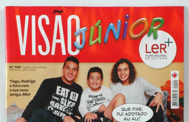 VISÃO Júnior de Janeiro 3