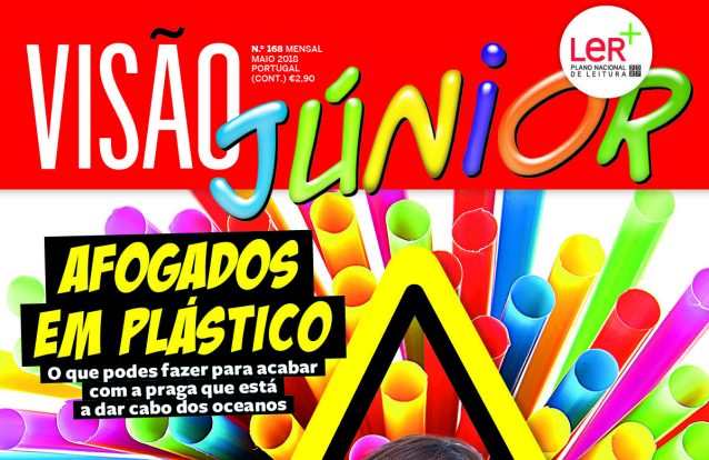 VISÃO Júnior de maio 1